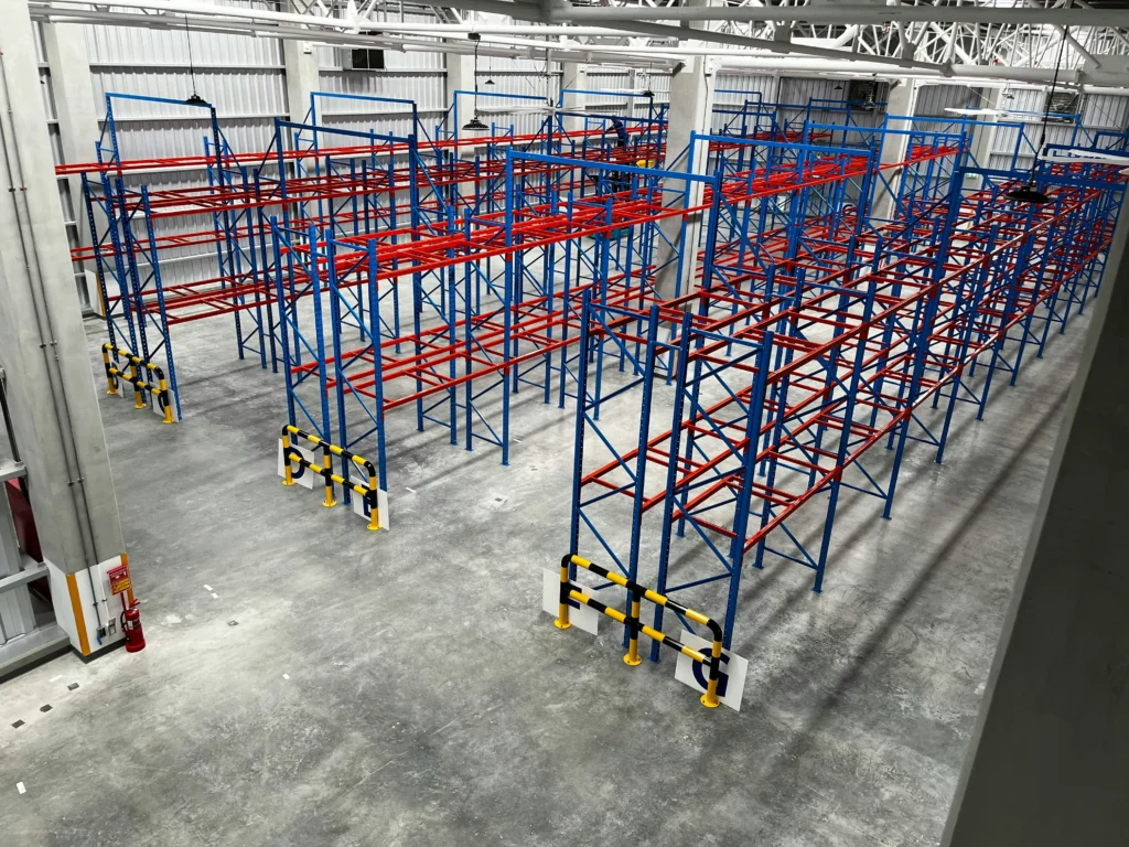 Pallet Racking System in Dubai: Types, Costs, and Benefits