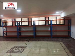 Poor Quality Shelves and Racks