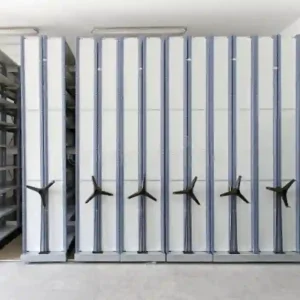 Mobile Shelving In UAE (2)