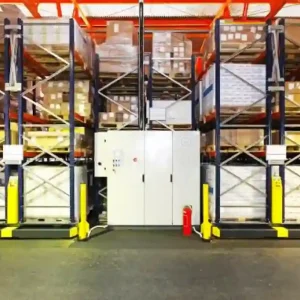 Mobile Shelving In UAE