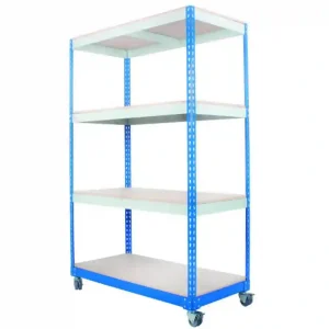 Standard Mobile Storage shelving